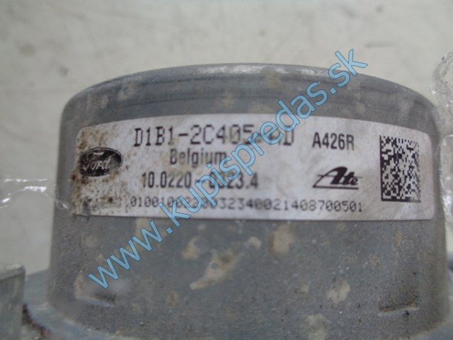 abs pumpa na ford fiestu mk7, D1B1-2C405AD