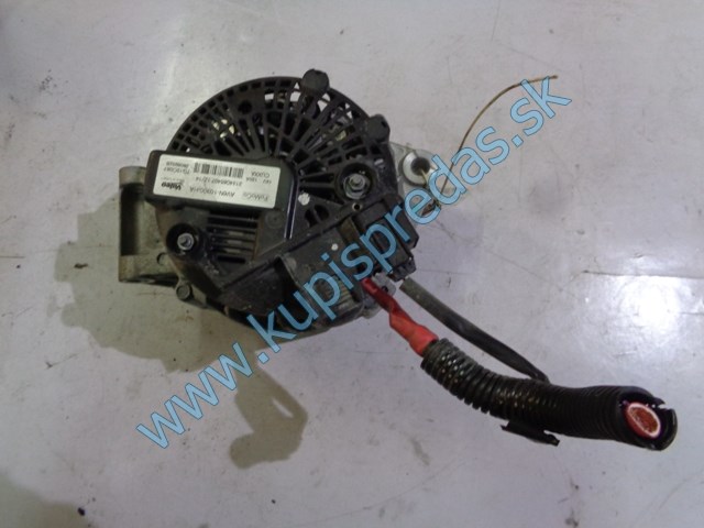 alternátor na ford fiestu  mk7, 1,25, AV6N-10300-HA