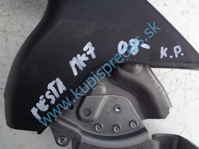 páka ručnej brzdy na ford fiestu mk7, C1B1-2780-AE