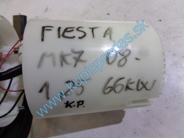 plavák do nádrže na ford fiestu mk7, C1B1-9H307-BE