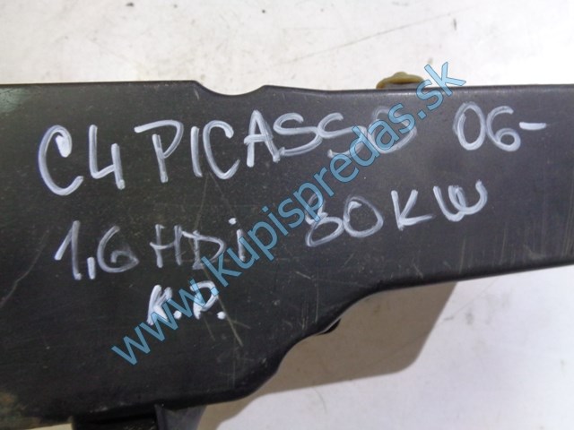 nádobka na addblue, močovinu na citroen c4 picasso, 968154780