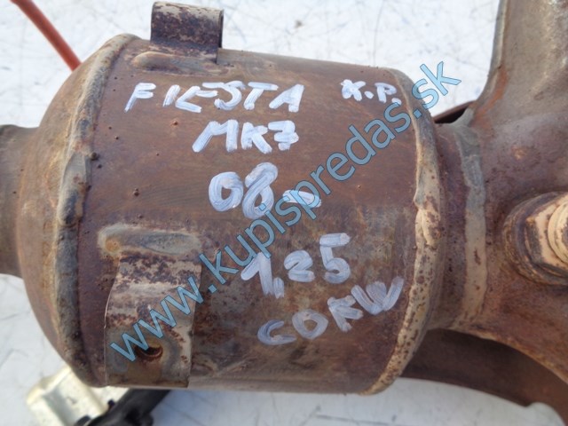 katalizátor na ford fiestu mk7, 1,25, 9V21-5G232-JA