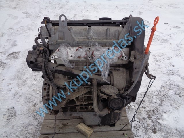 motor na škodu octáviu II 1,4 16V, CGG