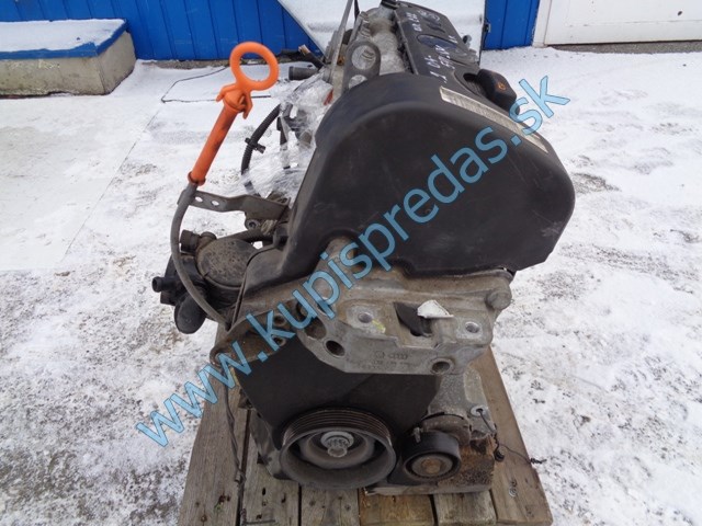 motor na škodu octáviu II 1,4 16V, CGG