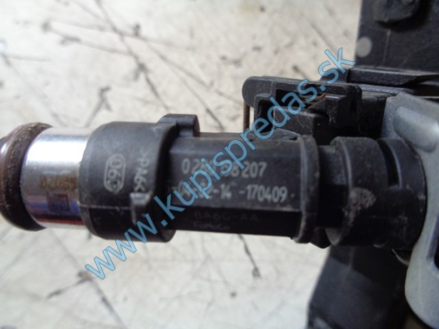 tryska na motor na ford fiestu mk7, 0280158207