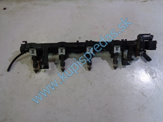 tryska na motor na ford fiestu mk7, 0280158207