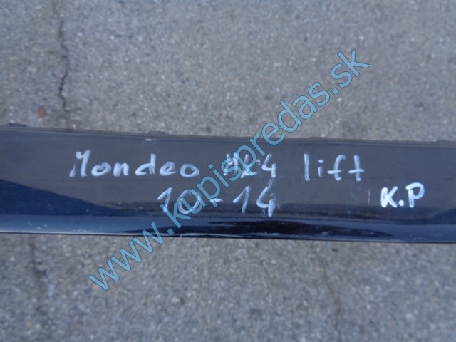 predný nárazník na ford mondeo mk4 lift, BS71-17757A