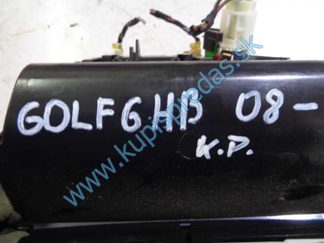 popolník na vw volkswagen golf VI, 5K0857961