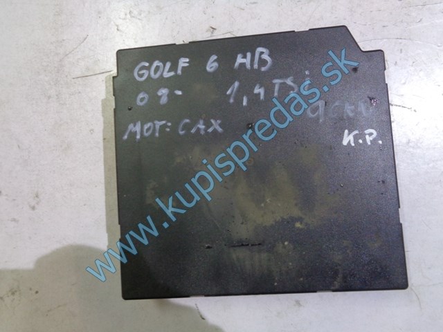 riadiaca jednotka komfortu na vw volkswagen golf VI, 1K0937086C