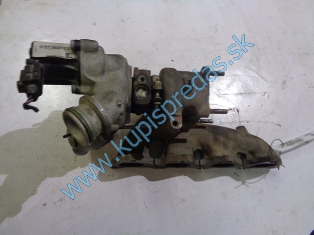 turbo na vw volkswagen golf VI 1,4tsi, 49373-56035