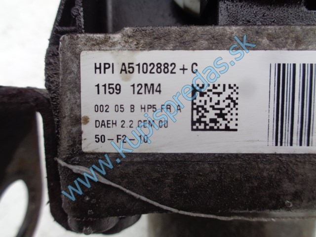 elektrické servočerpadlo na peugeot partner, HPI A5102882+c