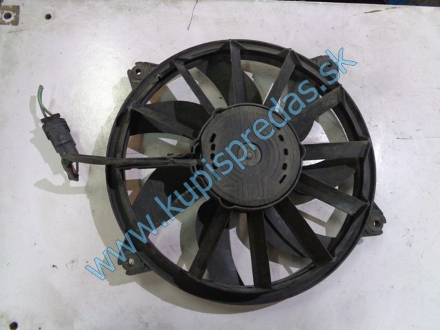 ventilátor chladiča na peugeot partner III, 1049874716T