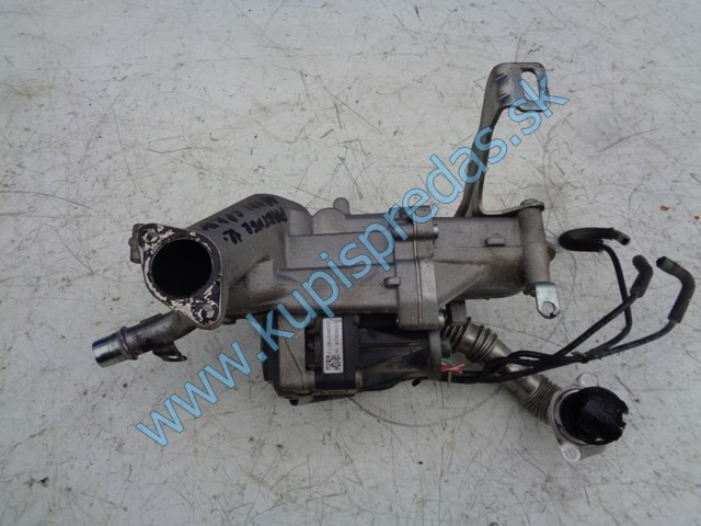 egr ventil na peugeot partner III, 9802194080