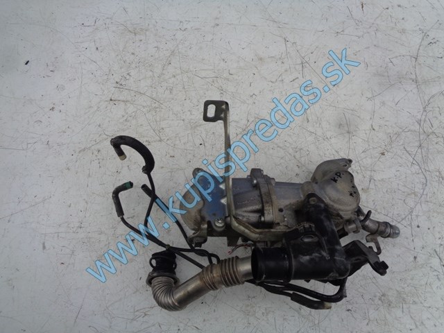 egr ventil na peugeot partner III, 9802194080