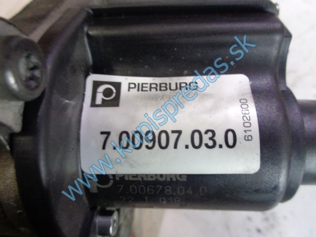 egr ventil na vw volkswagen touran 1,9tdi, 03G129637A