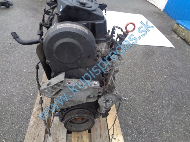 motor na vw volkswagen touran 1,9tdi, 77ke, BSU