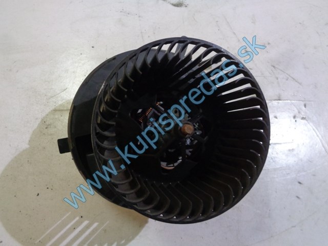 vnútorný ventilátor kúrenia na vw volkswagen touran, 8EW351043-211