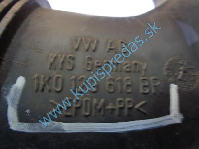 hadica sania na vw volkswagen touran , 1K0129618BR