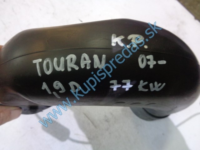 hadica sania na vw volkswagen touran , 1K0129618BR