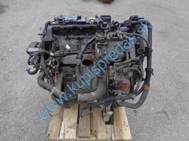 motor na peugeot partner III 1,6hdi, 9H06