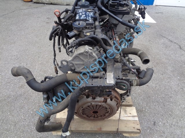 motor na peugeot partner III 1,6hdi, 9H06