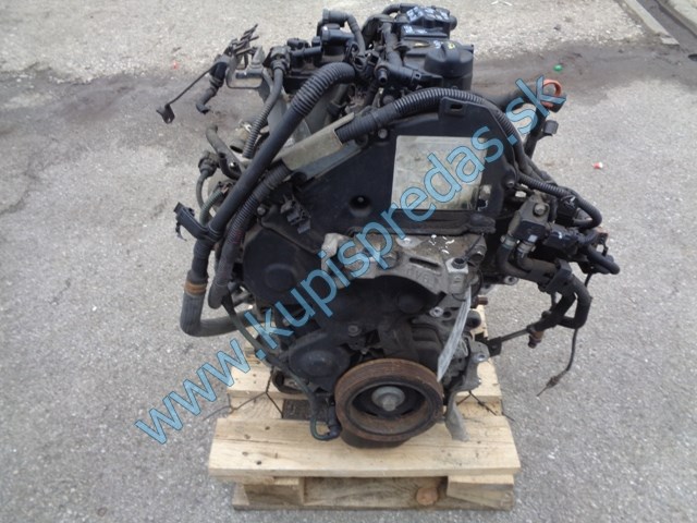 motor na peugeot partner III 1,6hdi, 9H06