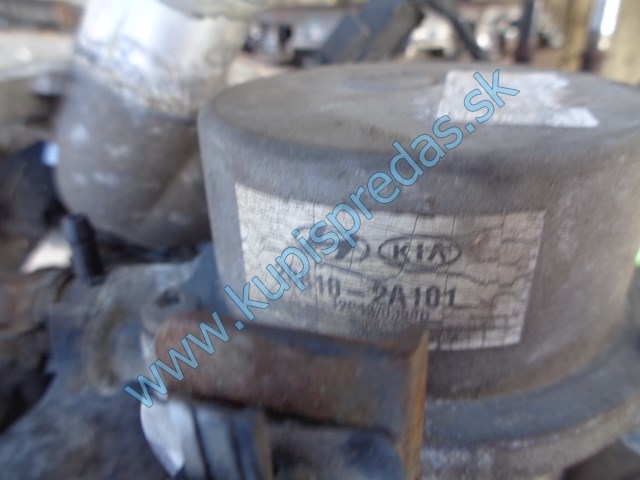 motor na hyundai ix20 1,4crdi, D4FC, 