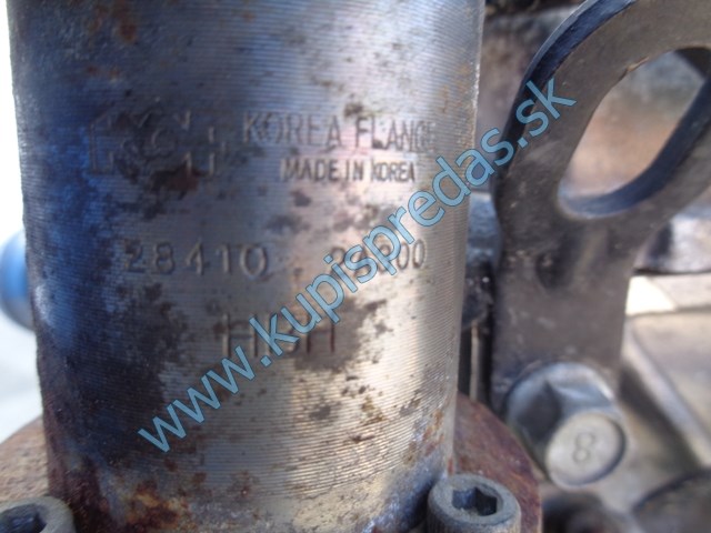 motor na hyundai ix20 1,4crdi, D4FC, 