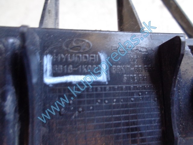 pravý zadný držiak nárazníka na hyundai ix20, 86616-1K000