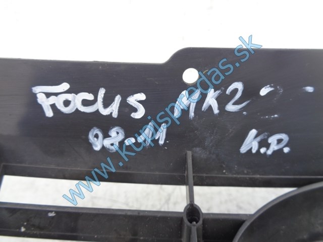 predná maska na ford focus II lift, 8M51-8200BE