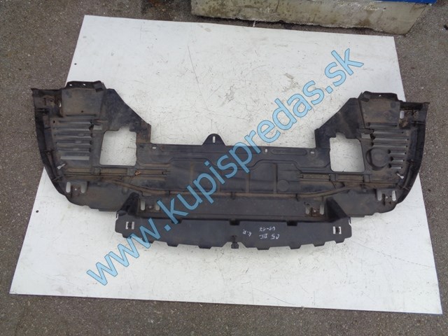 spodný kryt pod nárazník na citroen c5, 9681134780