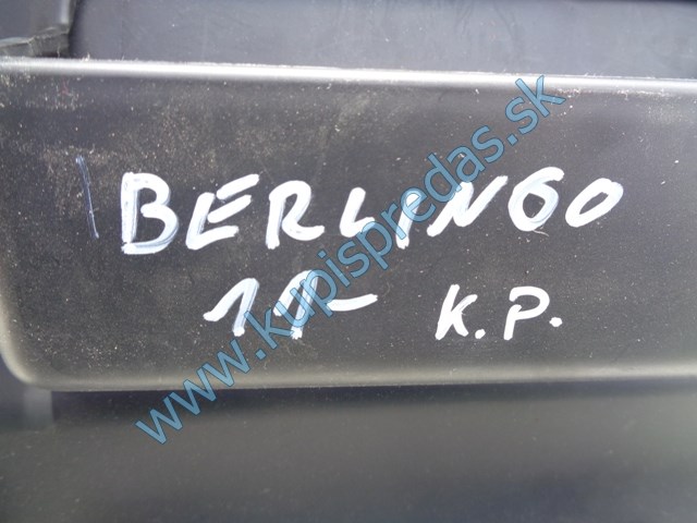 kastlík na citroen berlingo III, odkladacia skrinka, 