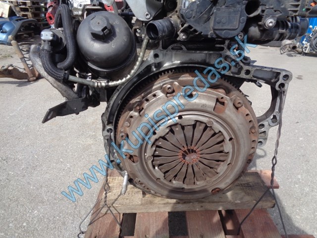 motor na citroen berlingo III 1,6hdi 73kw, BH02, DV6FD