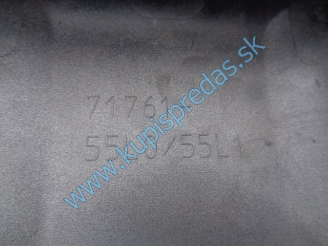 spoiler predného nárazníka na suzuki sx4, 71761-55LO