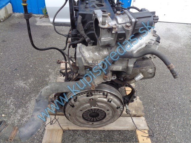 motor na opel zafiru B 1,7cdti, Z17DTR