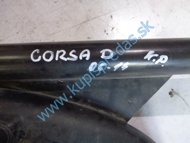 hadica na vzduch na opel corsa D 1,4i, 55557182