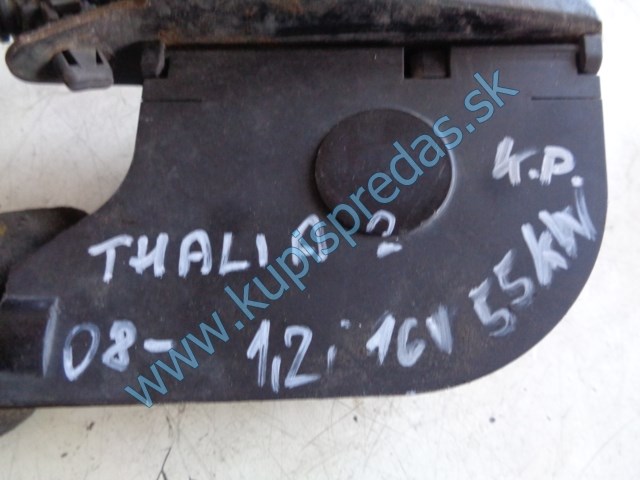 snímač polohy plynového pedála na renault tháliu II, 8200139460