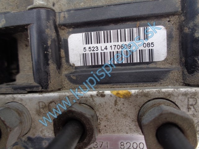 abs pumpa na renault tháliu II 8200924578