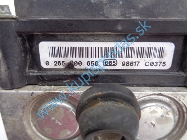 abs pumpa na renault tháliu II 8200924578