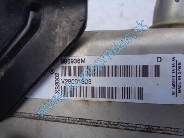 egr ventil na renault scénic III, H8200804050, 