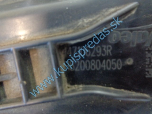 egr ventil na renault scénic III, H8200804050, 