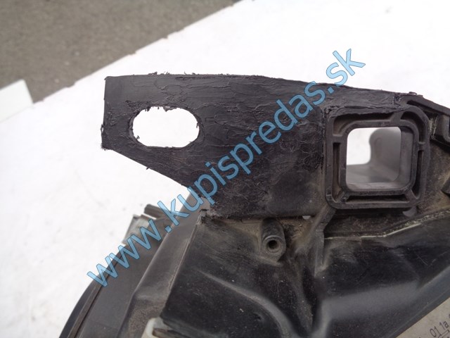pravý predný xenón na renault scénic III, 89902929