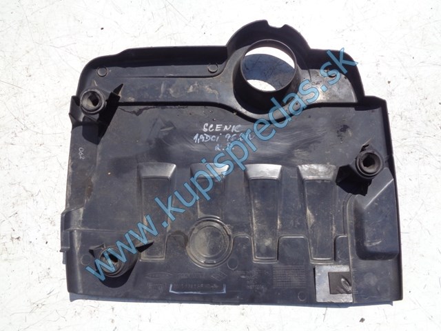 horný kryt motora na renault scénic III 1,9dci, 8201138257