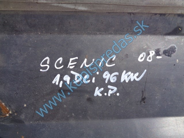 horný kryt na predné čelo na renault scénic III, 244930005R