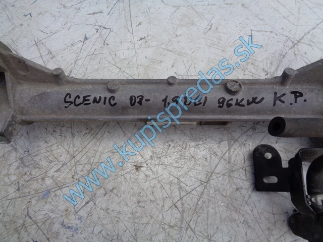 riadenie na renault scénic III, servoriadenie, 490010024R