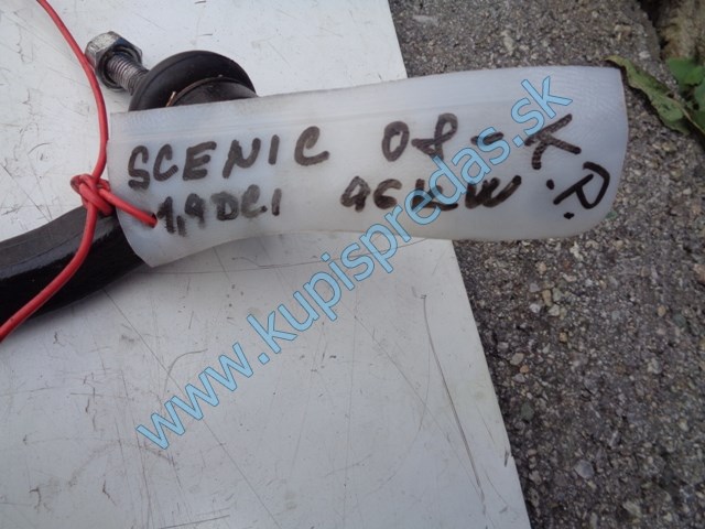 riadenie na renault scénic III, servoriadenie, 490010024R