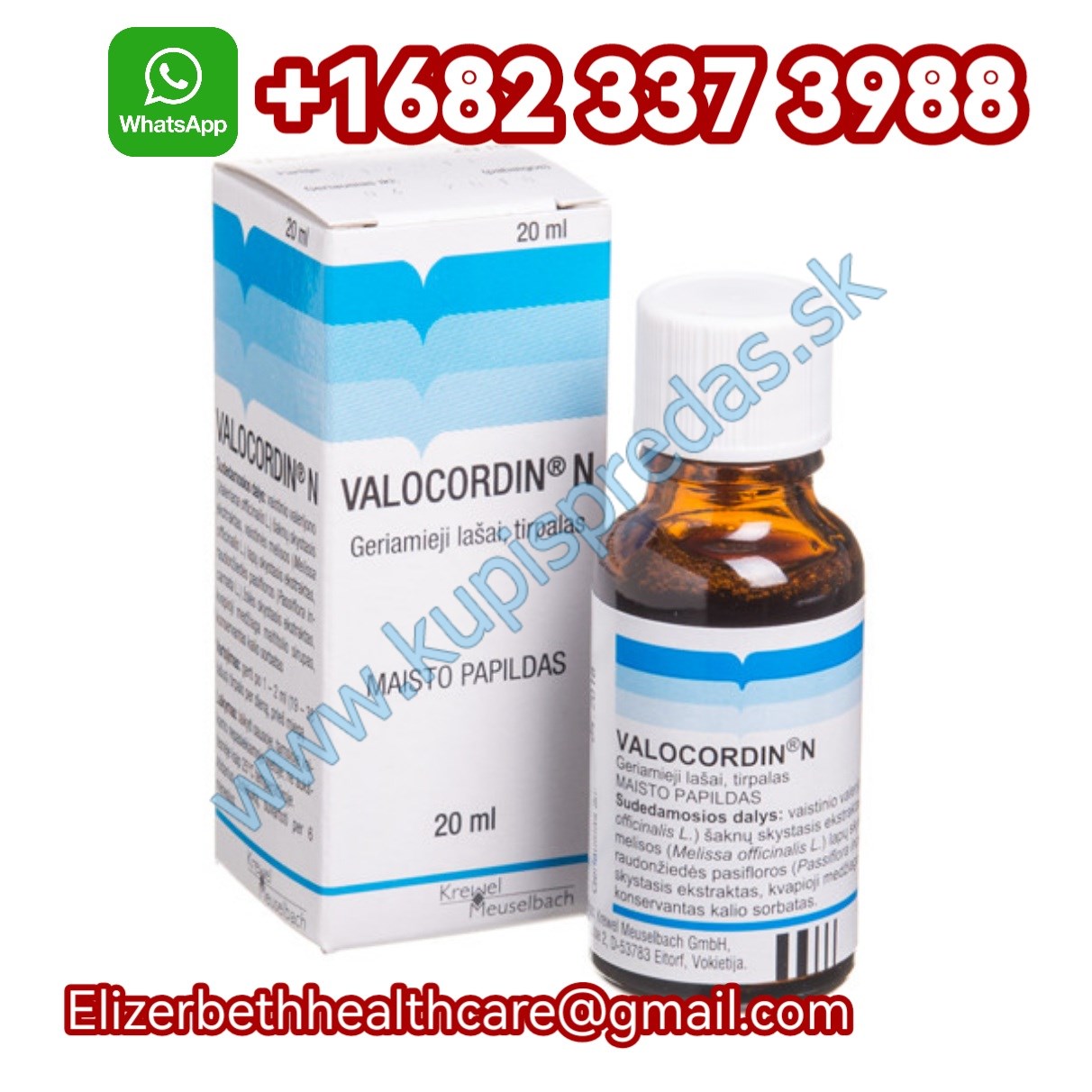 +16823373988>Buy 20ML Valcocrodin Supplement In Barcelona, Alicante And Madrid Spain