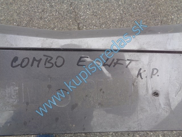 predný nárazník na opel combo E, 9816774280