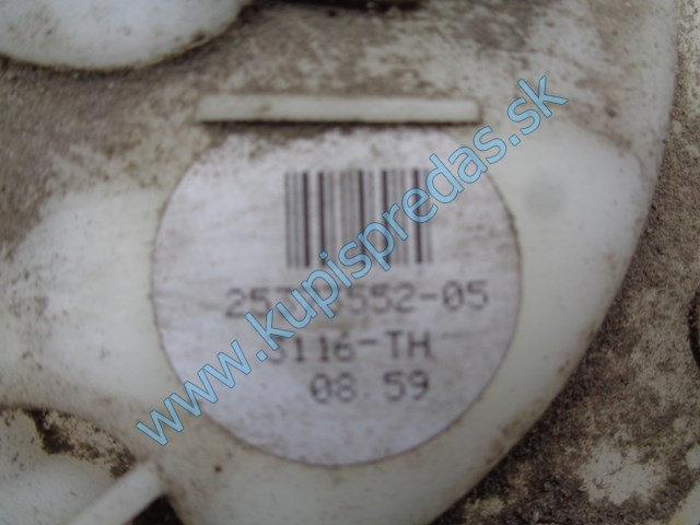 plavák do nádrže na suzuki grand vitaru II, 1,9dis, 25373552-05