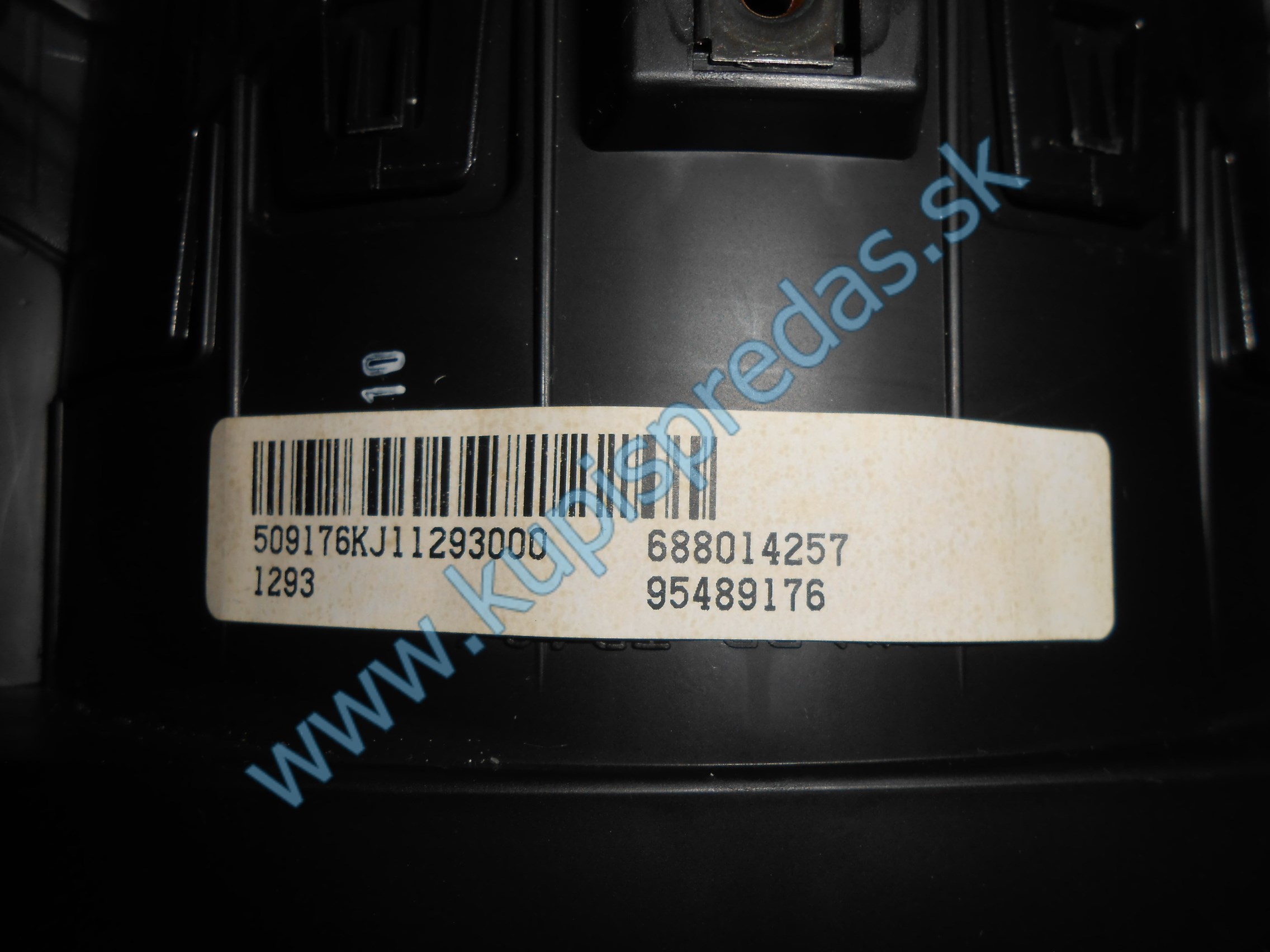 Budiky Chevrolet Cruze / dieselové /